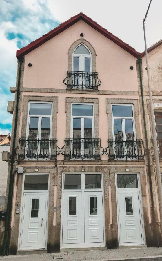 Porto Luxury Apartments Vila Nova de Gaia Exterior foto